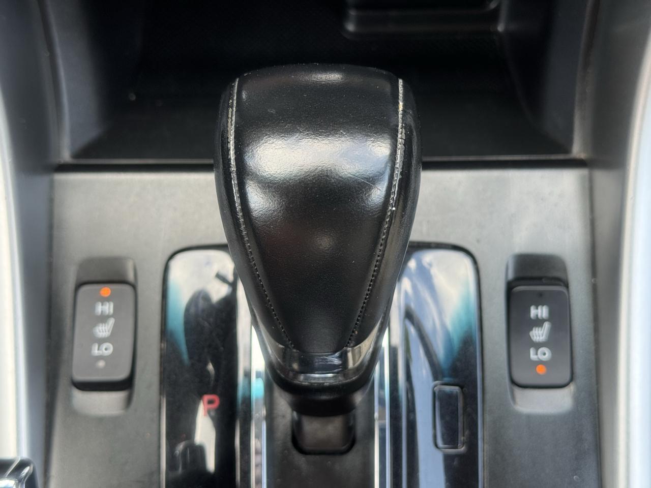Honda Accord Sdn 4dr V6 Auto EX-L 2013