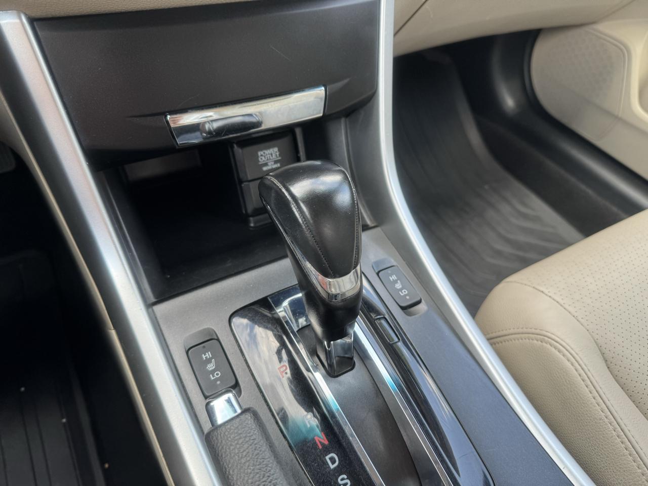 Honda Accord Sdn 4dr V6 Auto EX-L 2013