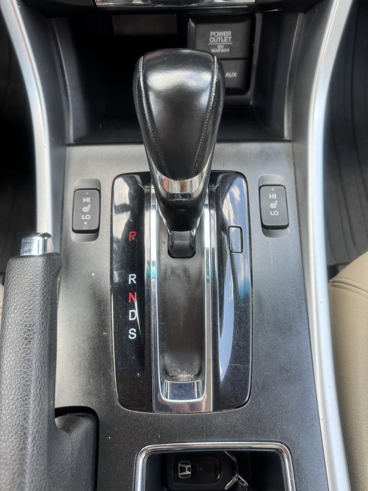 Honda Accord Sdn 4dr V6 Auto EX-L 2013
