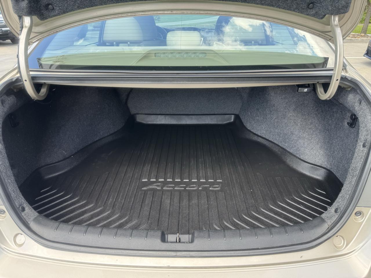 Honda Accord Sdn 4dr V6 Auto EX-L 2013