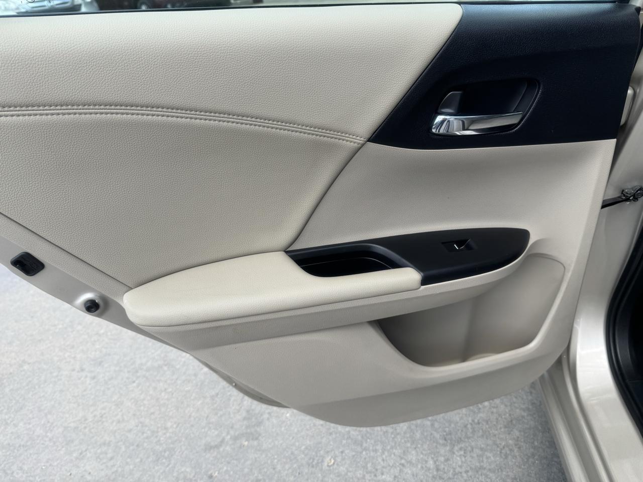 Honda Accord Sdn 4dr V6 Auto EX-L 2013