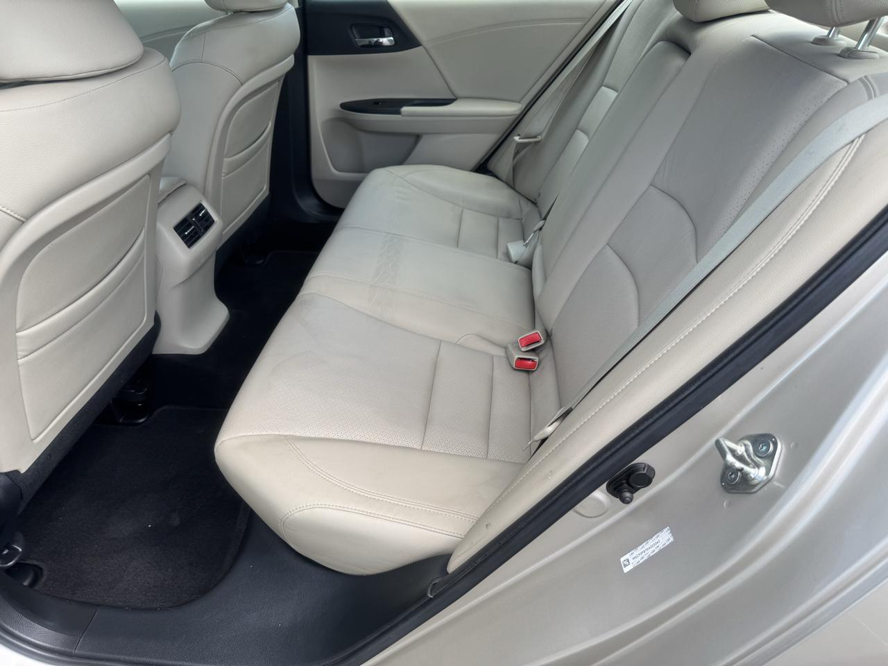 Honda Accord Sdn 4dr V6 Auto EX-L 2013