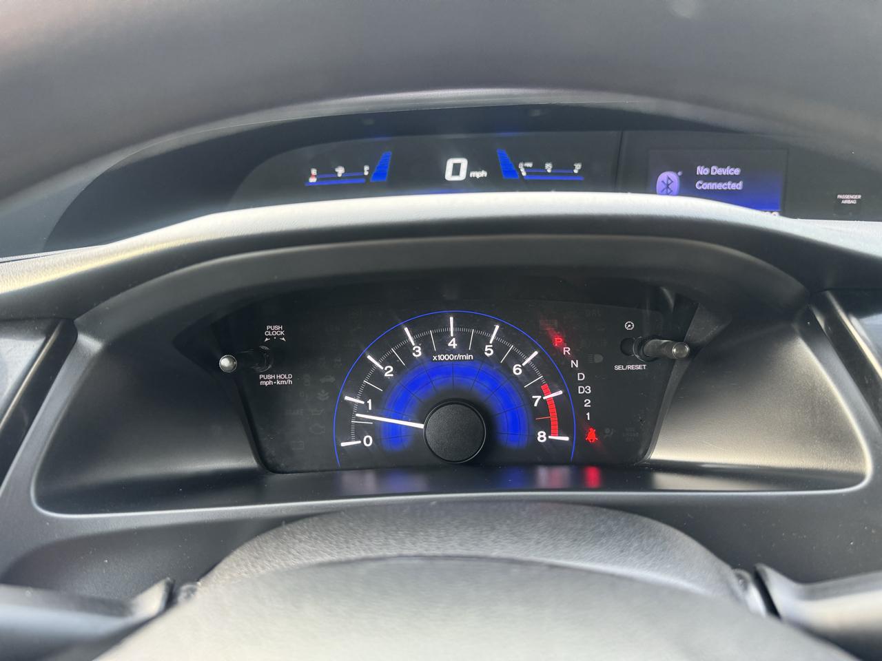 Honda Civic Sdn 4dr Auto LX 2013