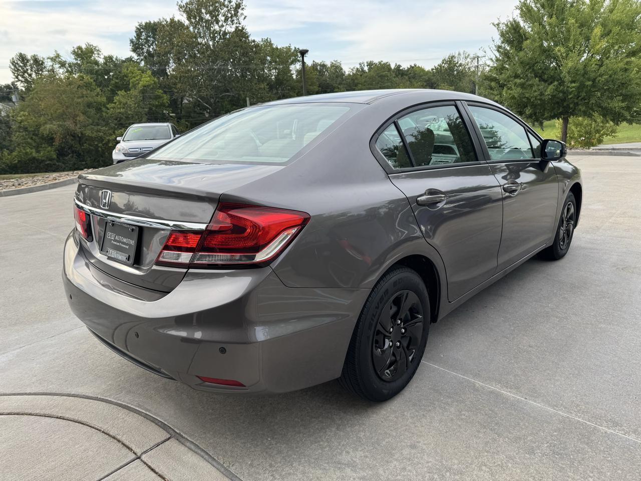 Honda Civic Sdn 4dr Auto LX 2013