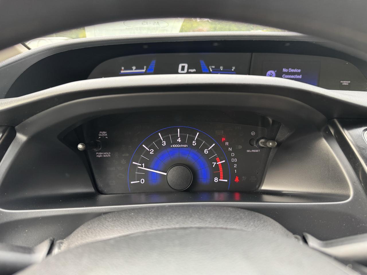 Honda Civic Sdn 4dr Auto LX 2013