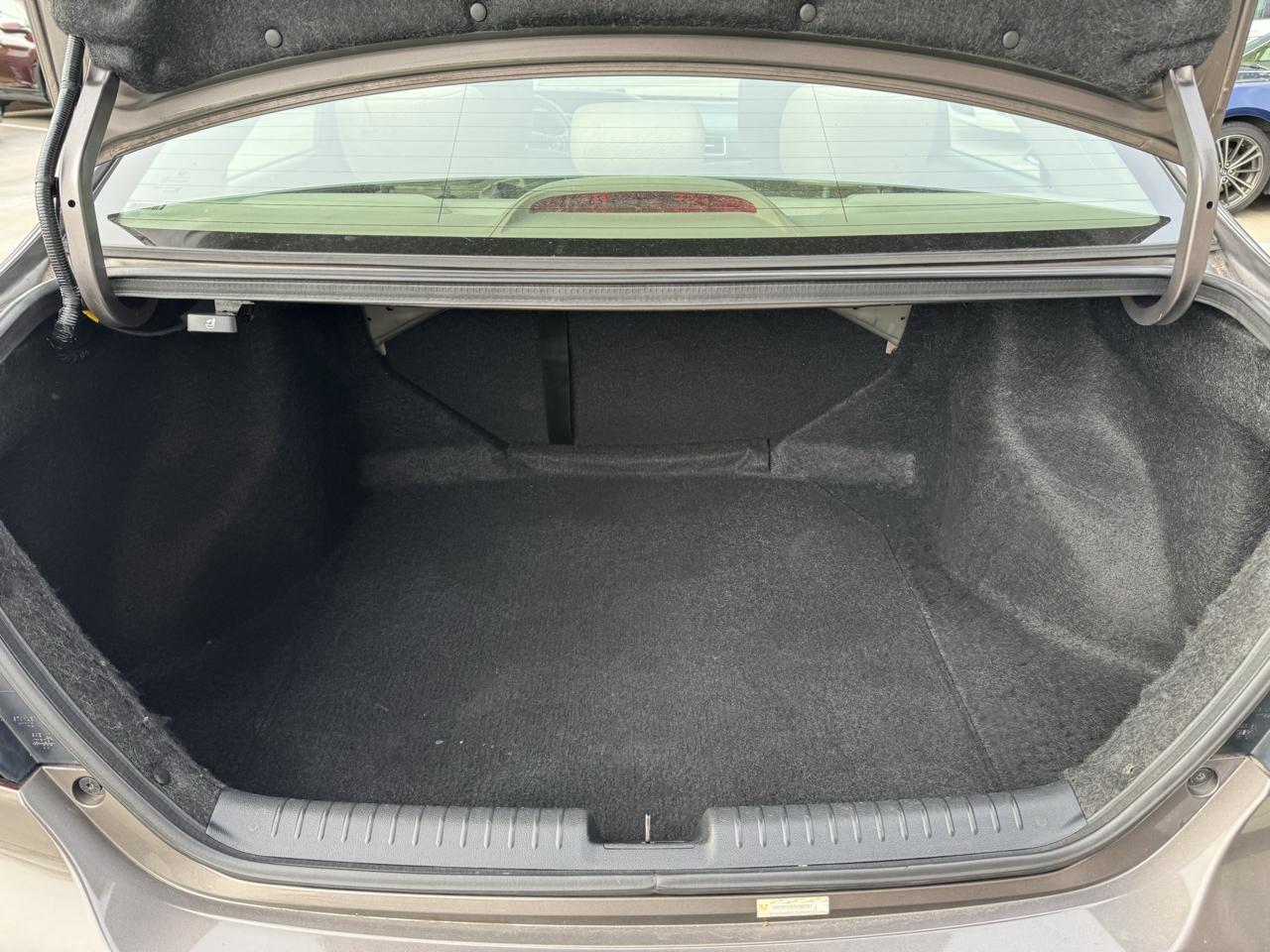Honda Civic Sdn 4dr Auto LX 2013