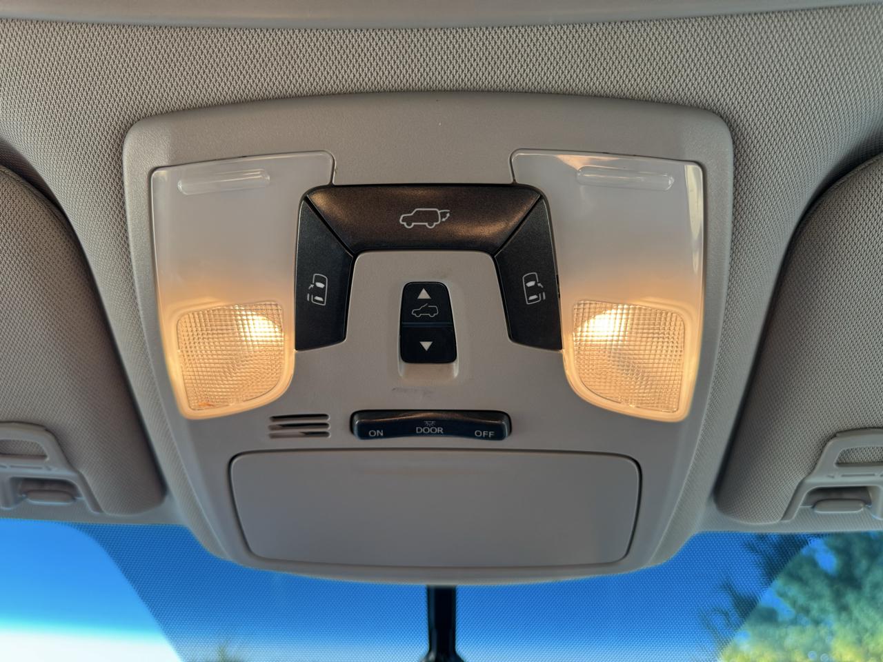 Toyota Sienna  2015