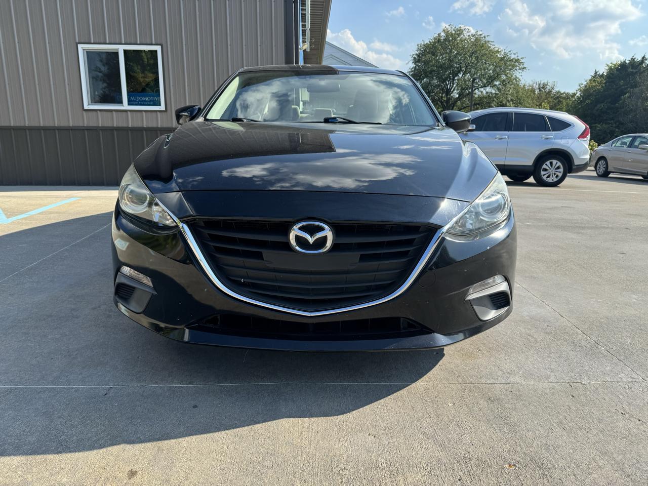 Mazda MAZDA3 4dr Sdn Auto i Sport 2016
