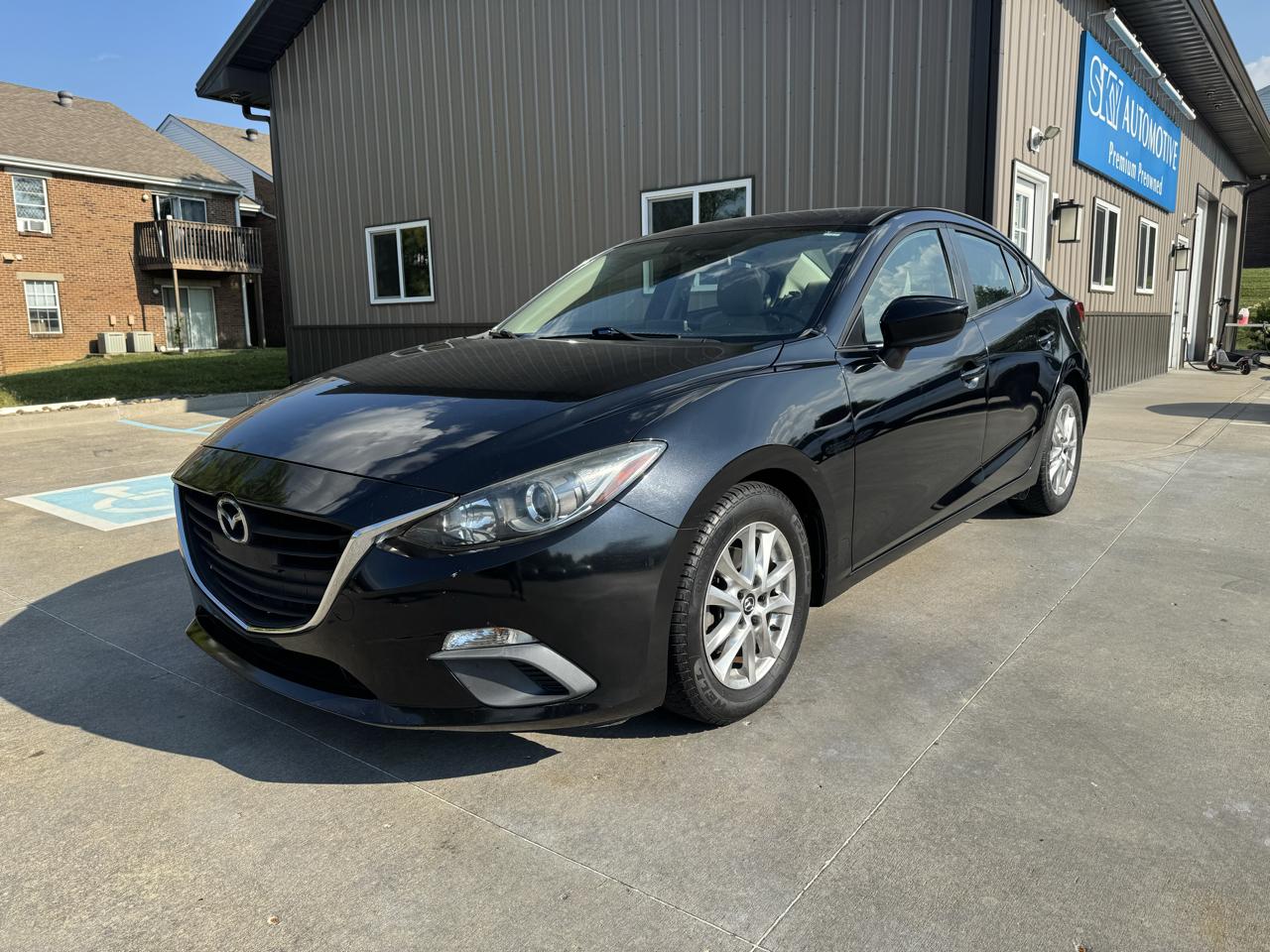 Mazda MAZDA3 4dr Sdn Auto i Sport 2016