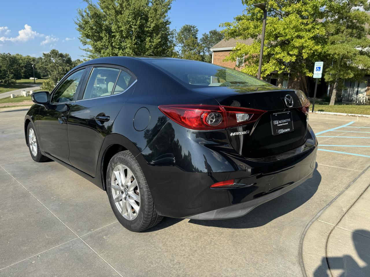 Mazda MAZDA3 4dr Sdn Auto i Sport 2016