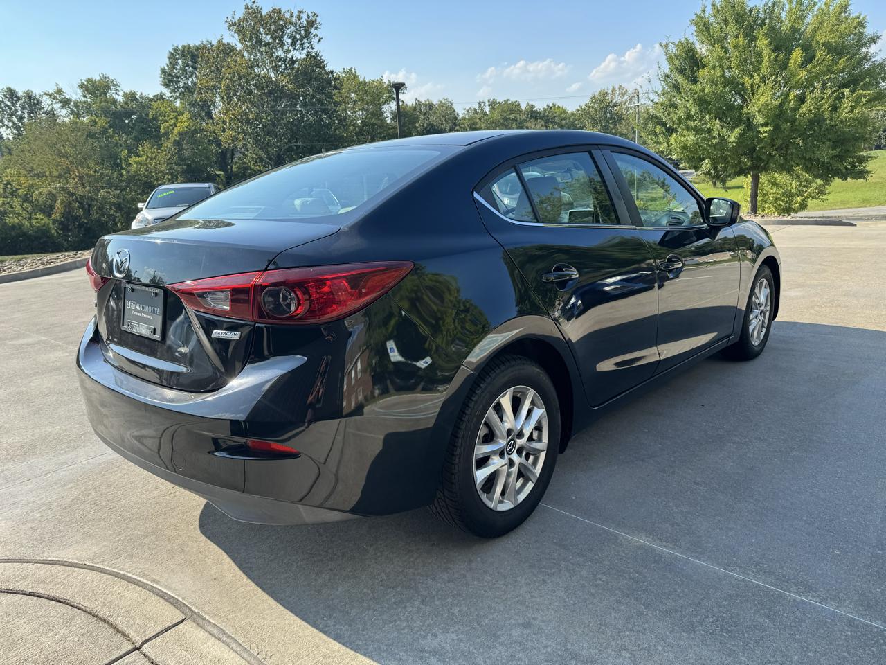 Mazda MAZDA3 4dr Sdn Auto i Sport 2016