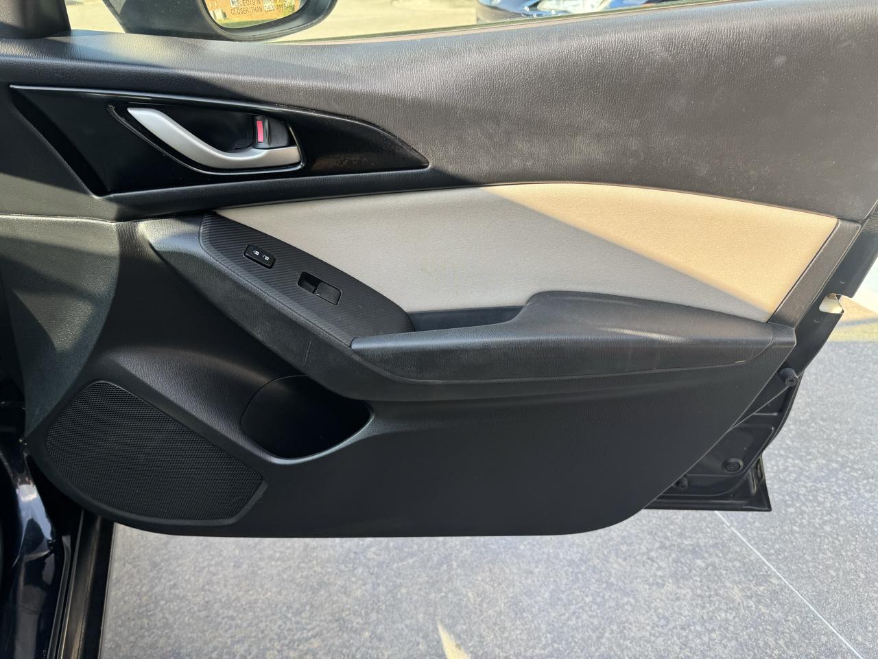 Mazda MAZDA3 4dr Sdn Auto i Sport 2016