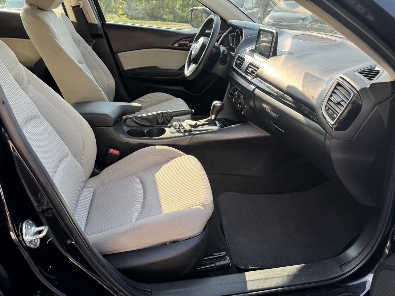 Mazda MAZDA3 4dr Sdn Auto i Sport 2016