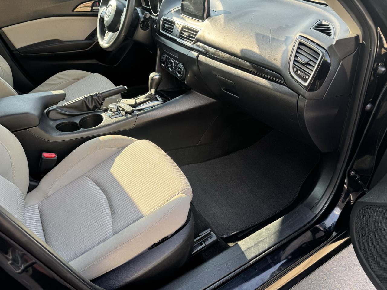Mazda MAZDA3 4dr Sdn Auto i Sport 2016