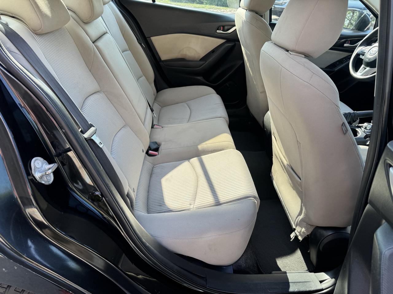 Mazda MAZDA3 4dr Sdn Auto i Sport 2016