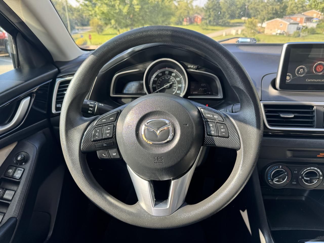 Mazda MAZDA3 4dr Sdn Auto i Sport 2016
