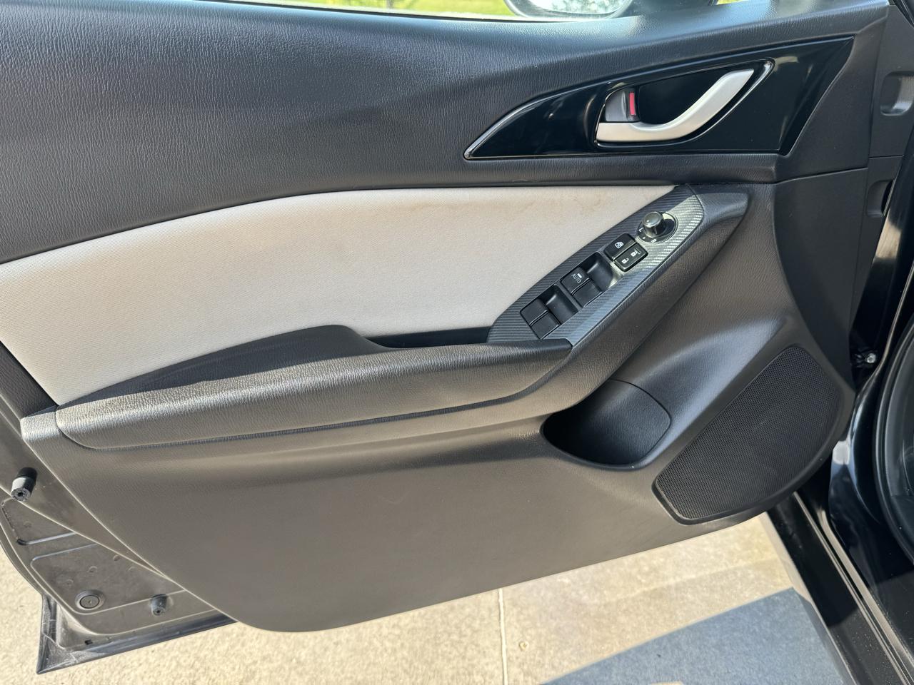 Mazda MAZDA3 4dr Sdn Auto i Sport 2016