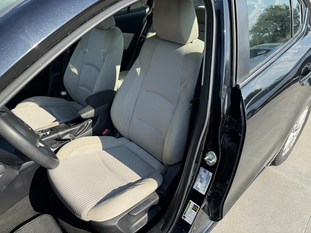 Mazda MAZDA3 4dr Sdn Auto i Sport 2016