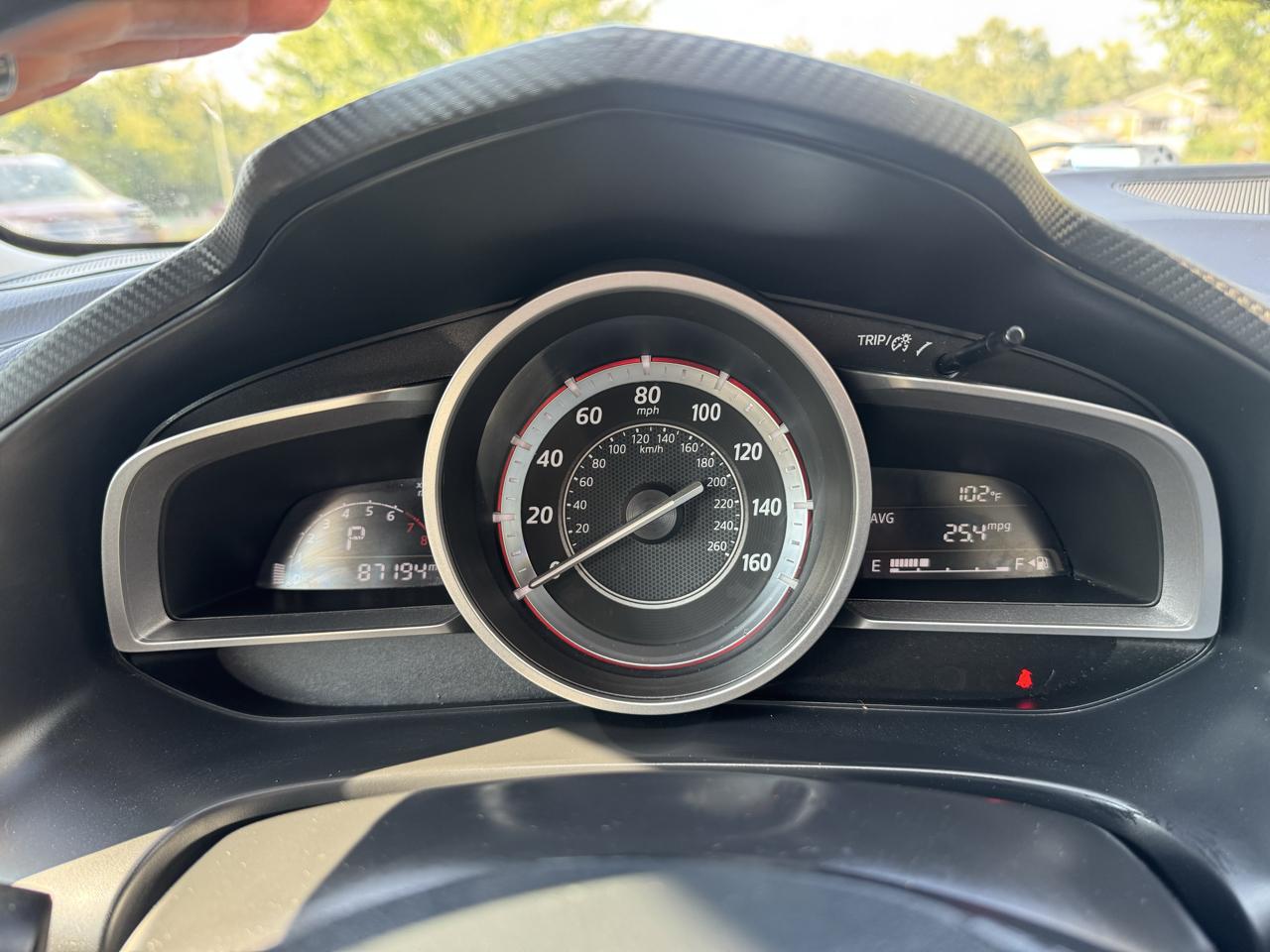 Mazda MAZDA3 4dr Sdn Auto i Sport 2016