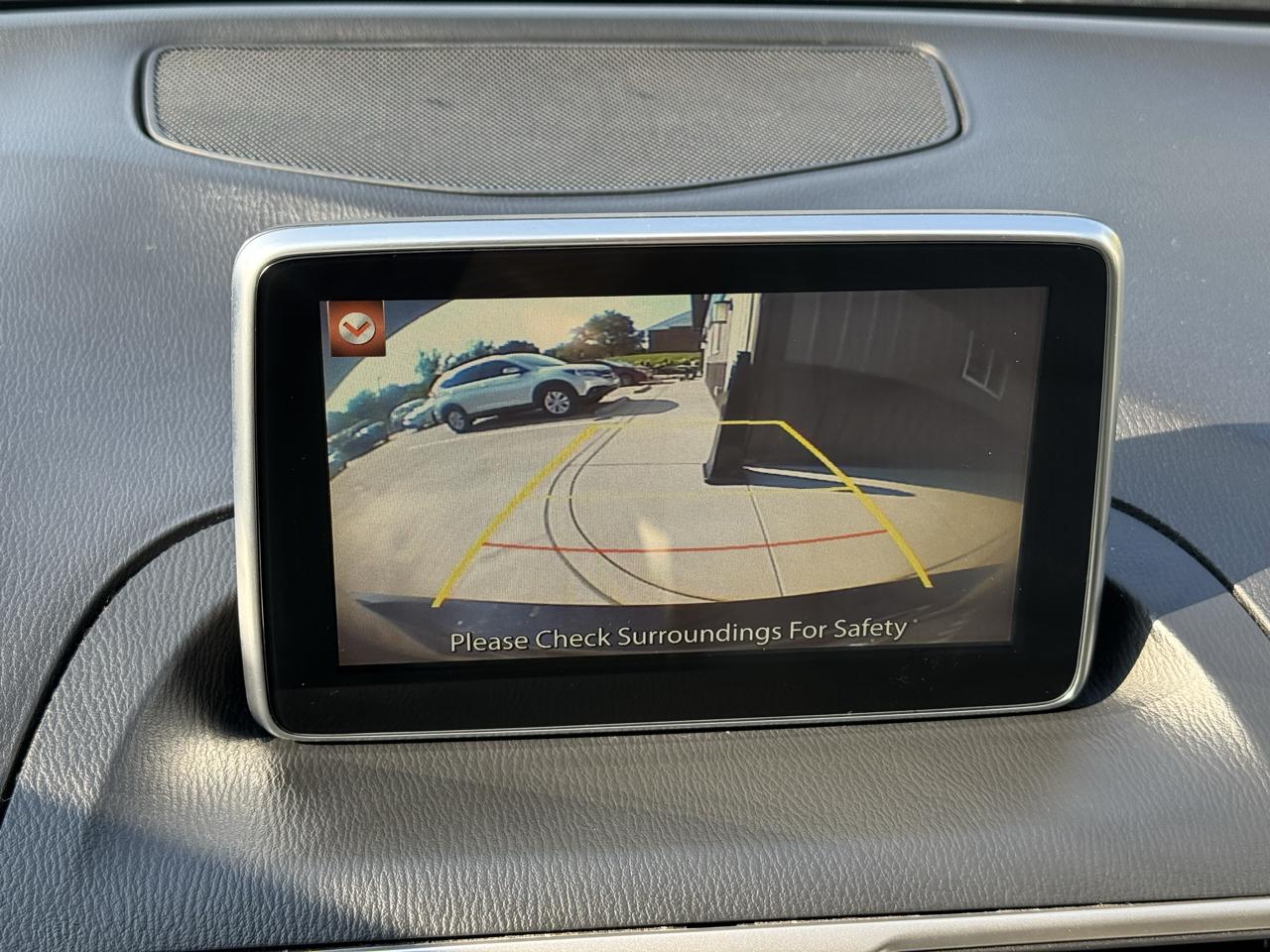 Mazda MAZDA3 4dr Sdn Auto i Sport 2016