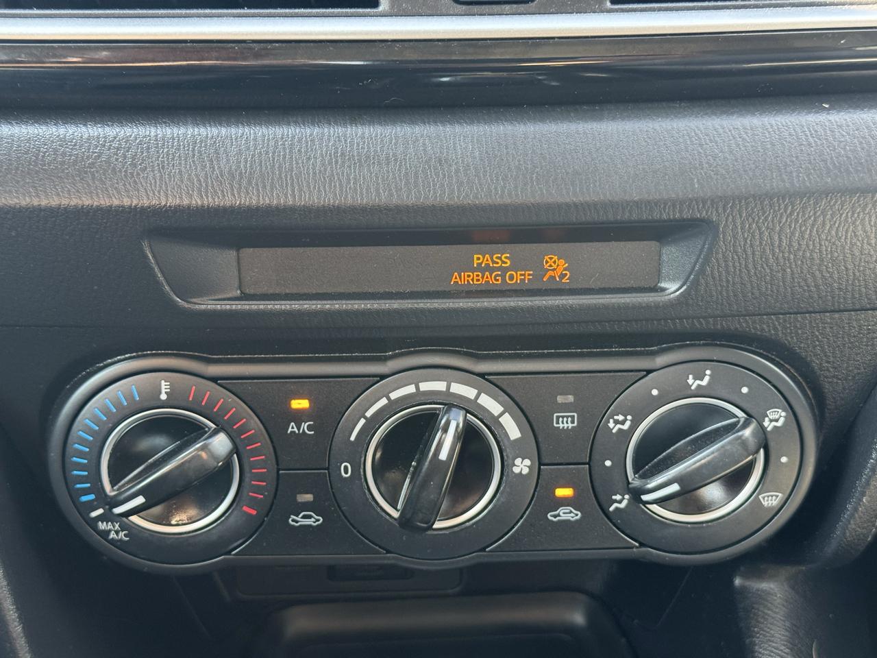 Mazda MAZDA3 4dr Sdn Auto i Sport 2016