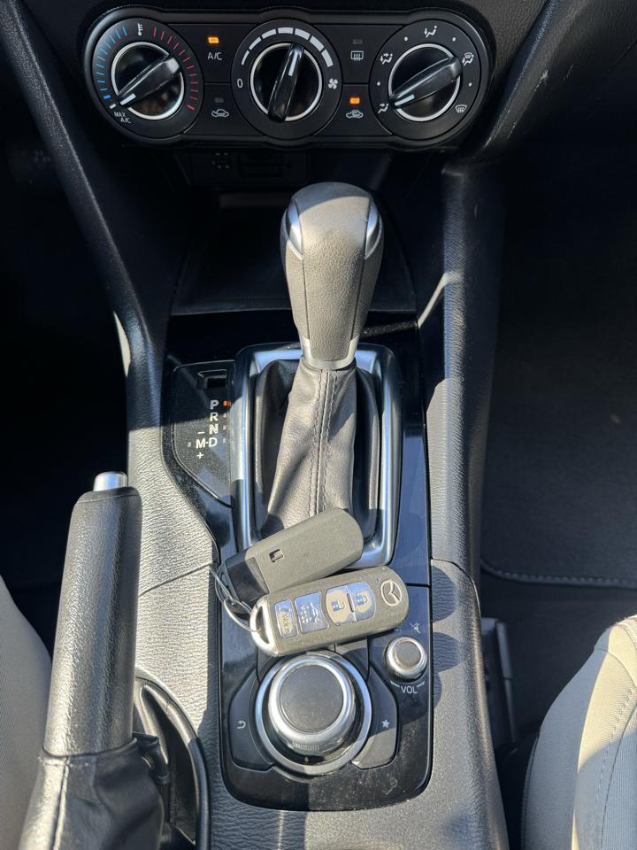 Mazda MAZDA3 4dr Sdn Auto i Sport 2016