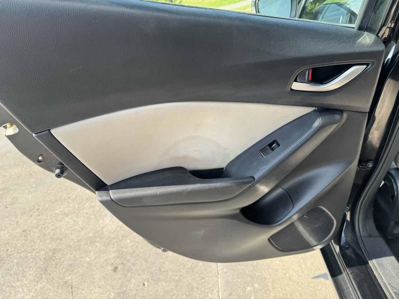 Mazda MAZDA3 4dr Sdn Auto i Sport 2016