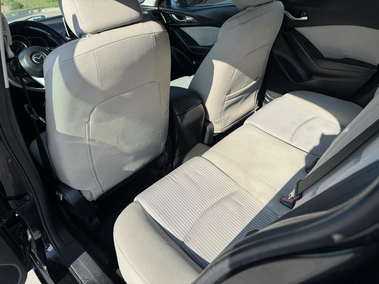 Mazda MAZDA3 4dr Sdn Auto i Sport 2016