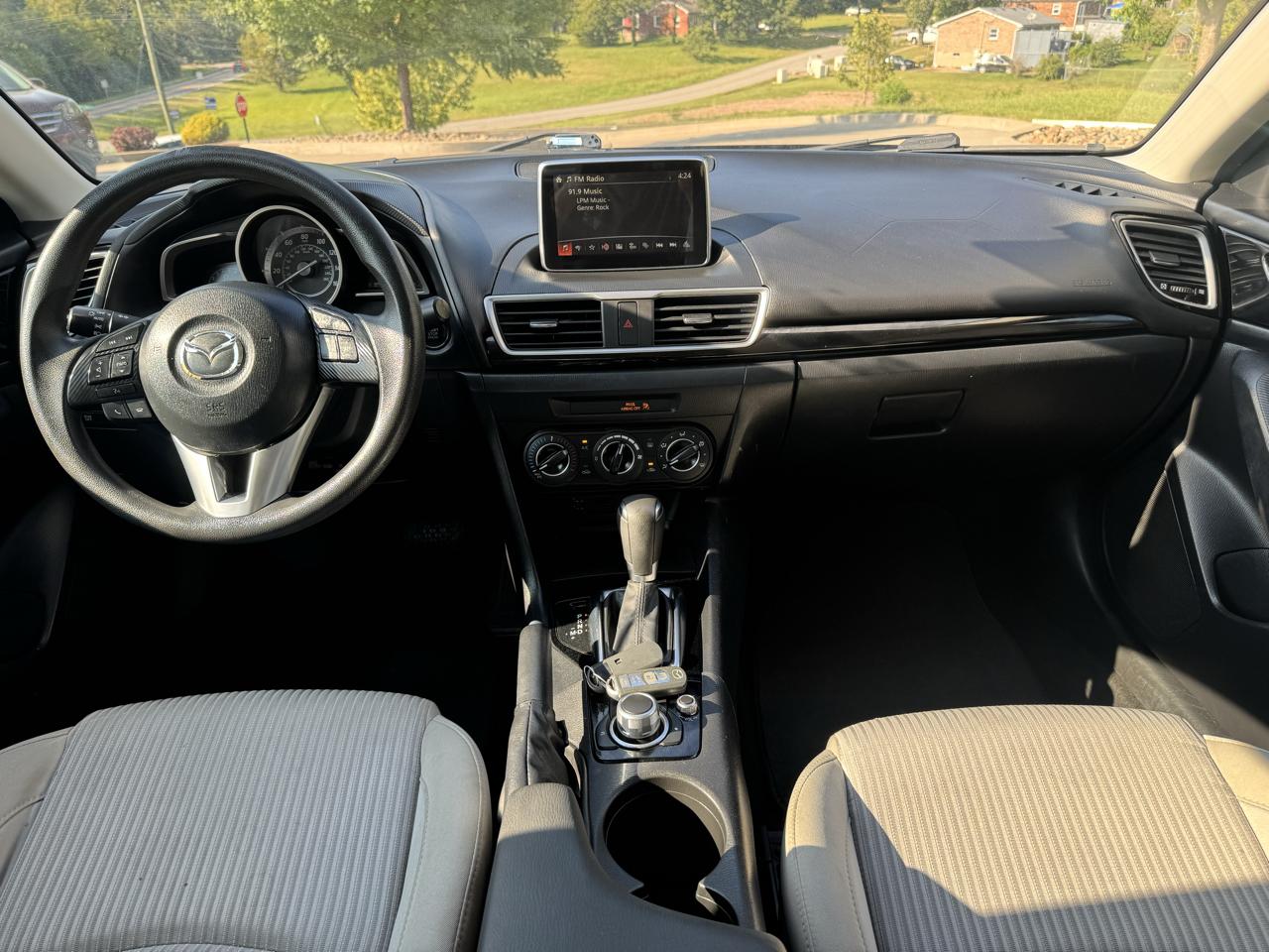 Mazda MAZDA3 4dr Sdn Auto i Sport 2016