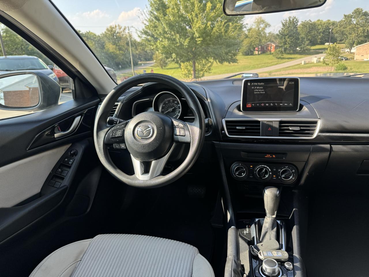 Mazda MAZDA3 4dr Sdn Auto i Sport 2016