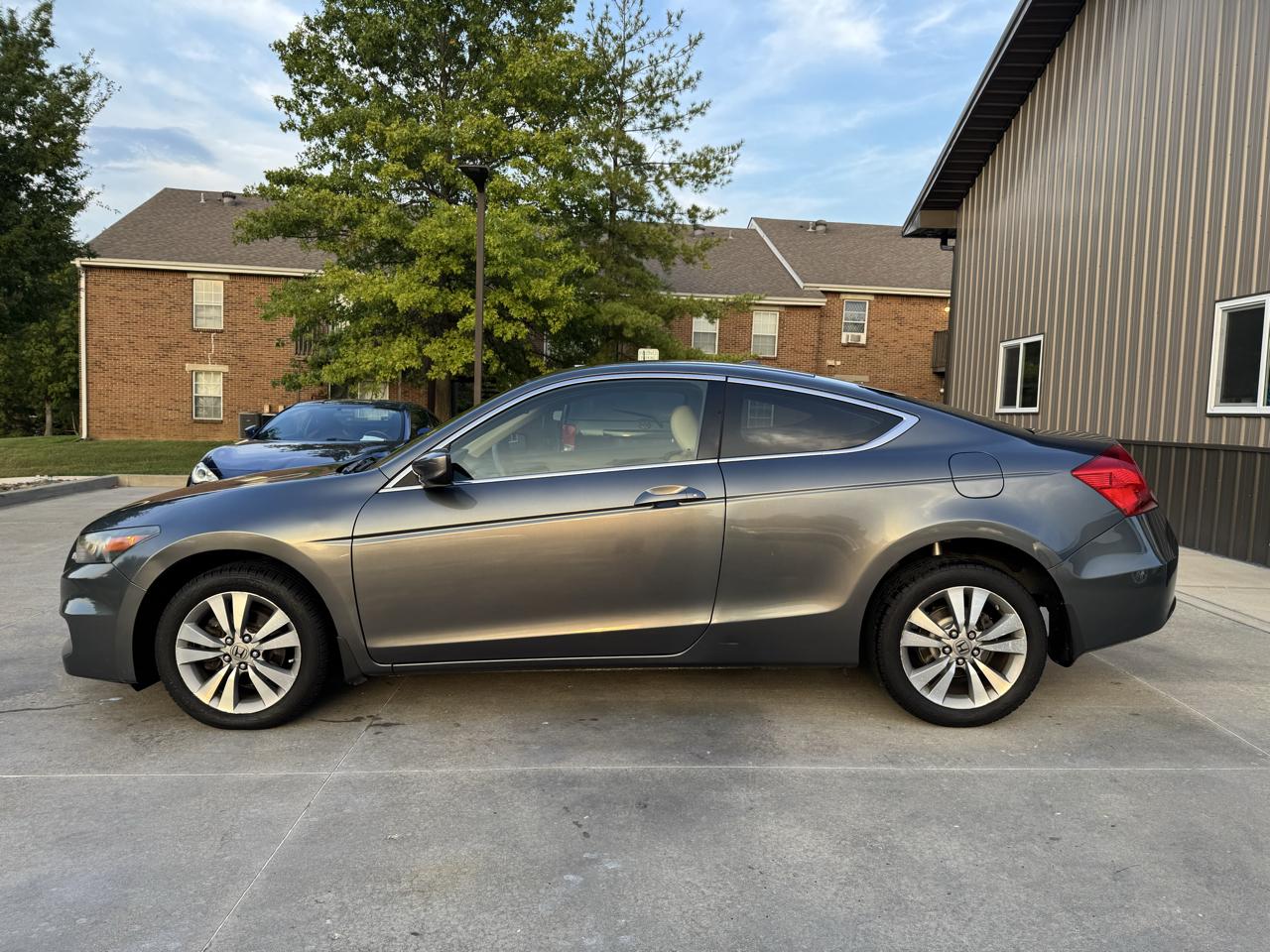 Honda Accord Cpe 2dr I4 Auto EX-L 2012