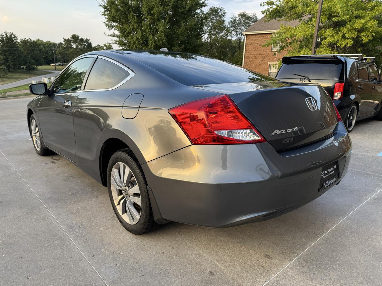 Honda Accord Cpe 2dr I4 Auto EX-L 2012