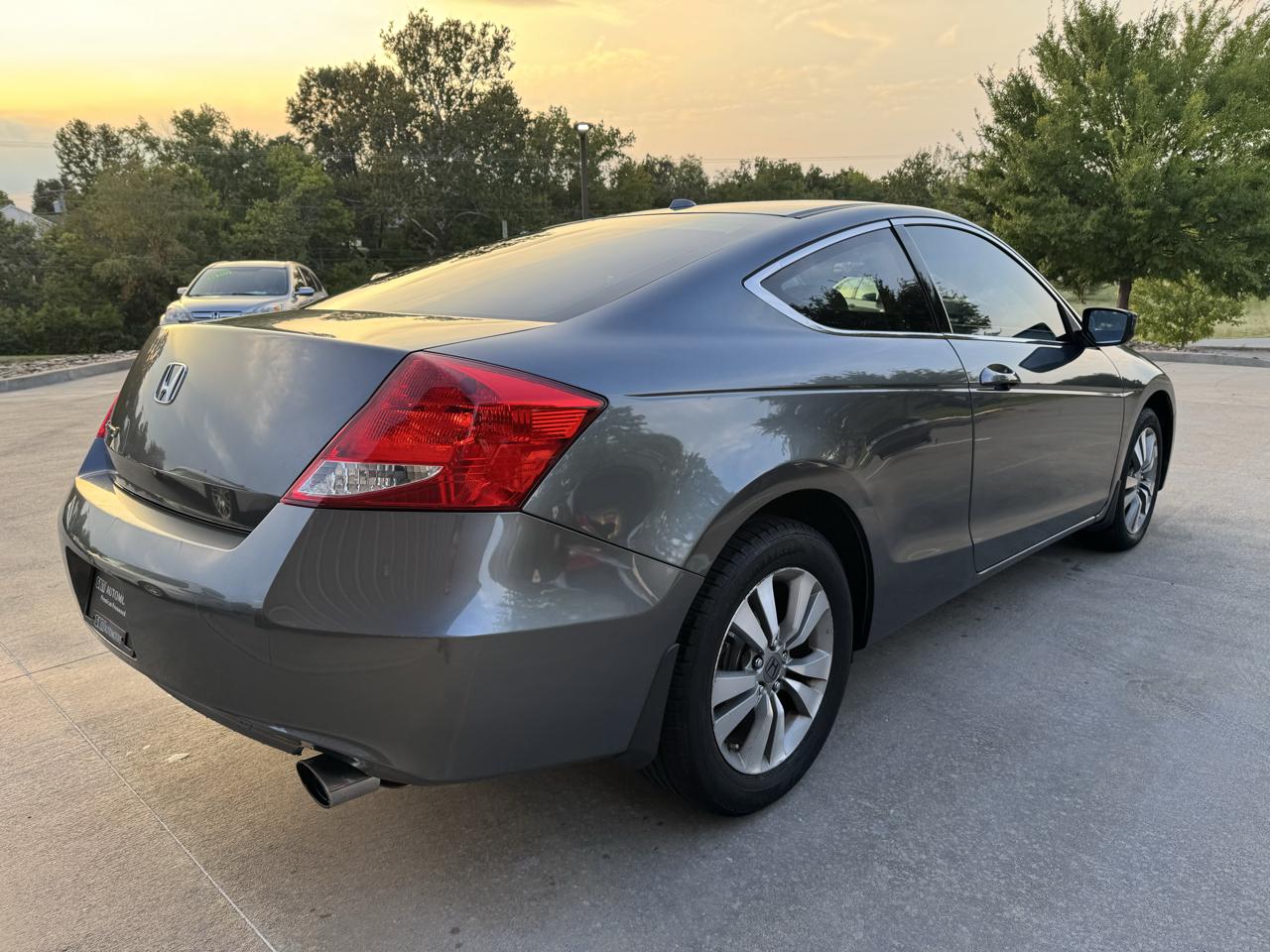Honda Accord Cpe 2dr I4 Auto EX-L 2012