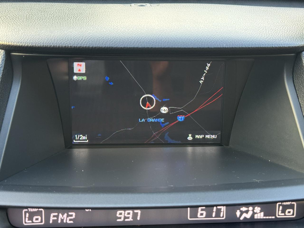 Honda Accord Cpe 2dr I4 Auto EX-L 2012