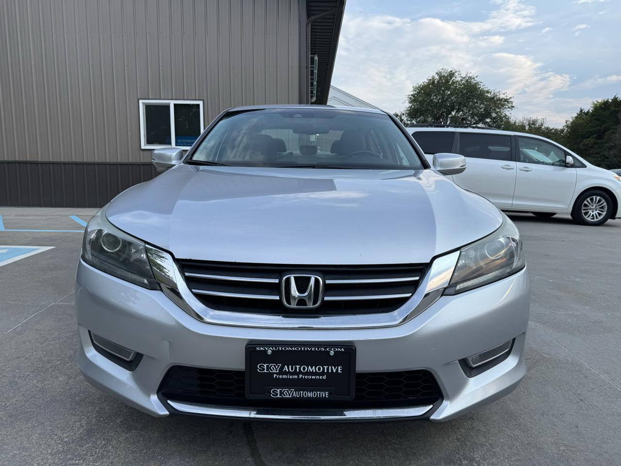 Honda Accord Sdn  2013