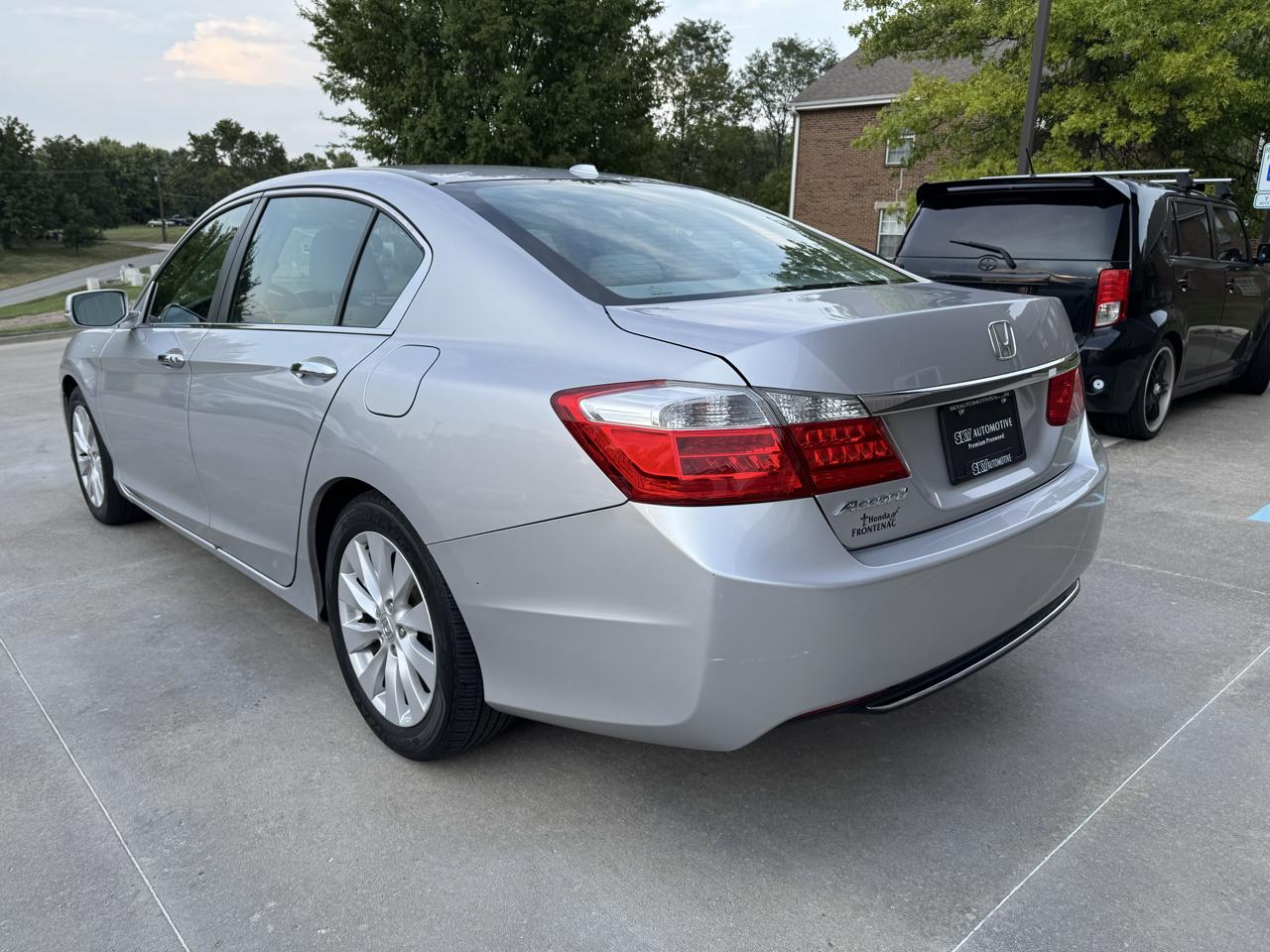 Honda Accord Sdn  2013