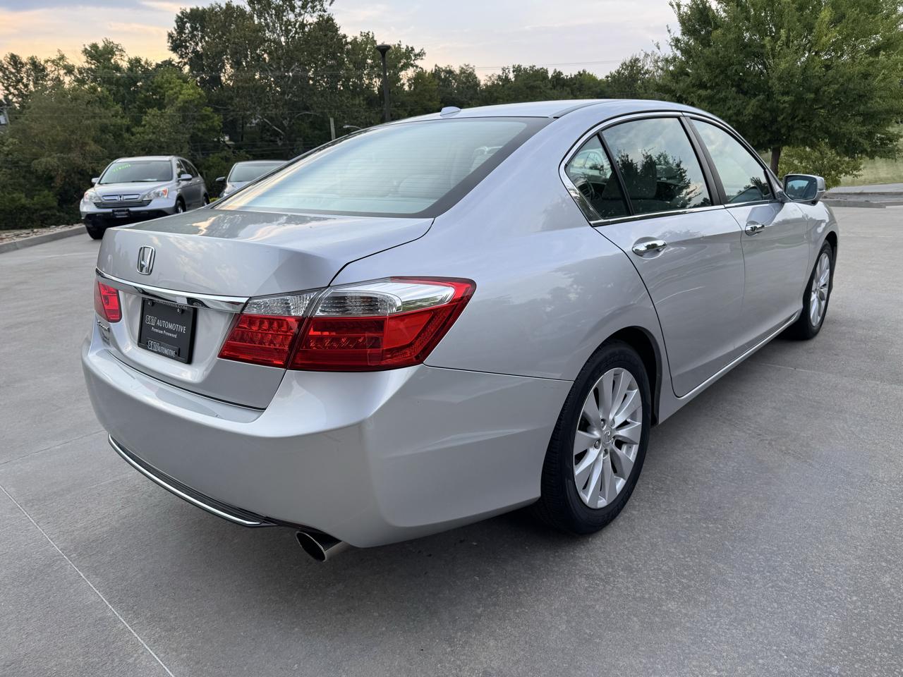 Honda Accord Sdn  2013