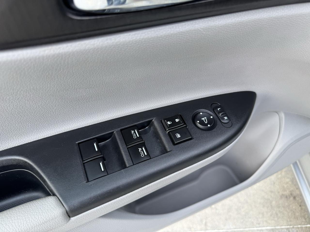 Honda Accord Sdn  2013