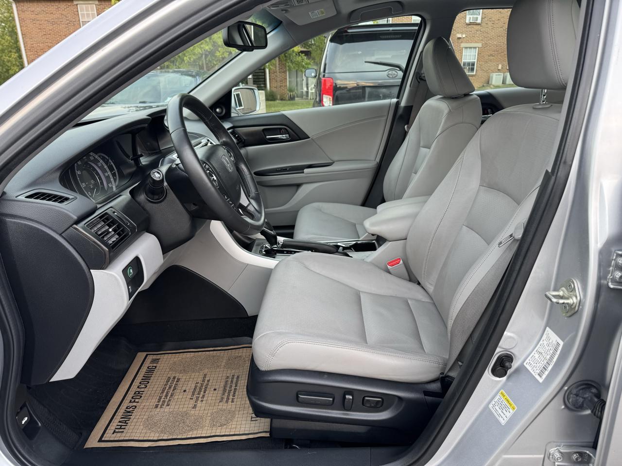 Honda Accord Sdn  2013