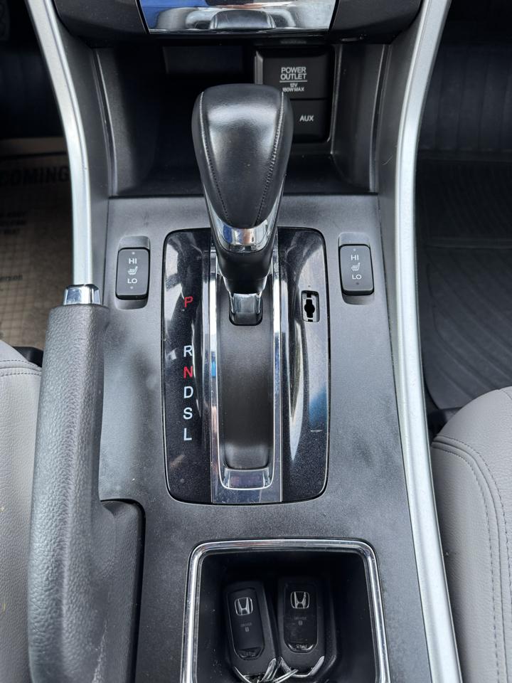 Honda Accord Sdn  2013