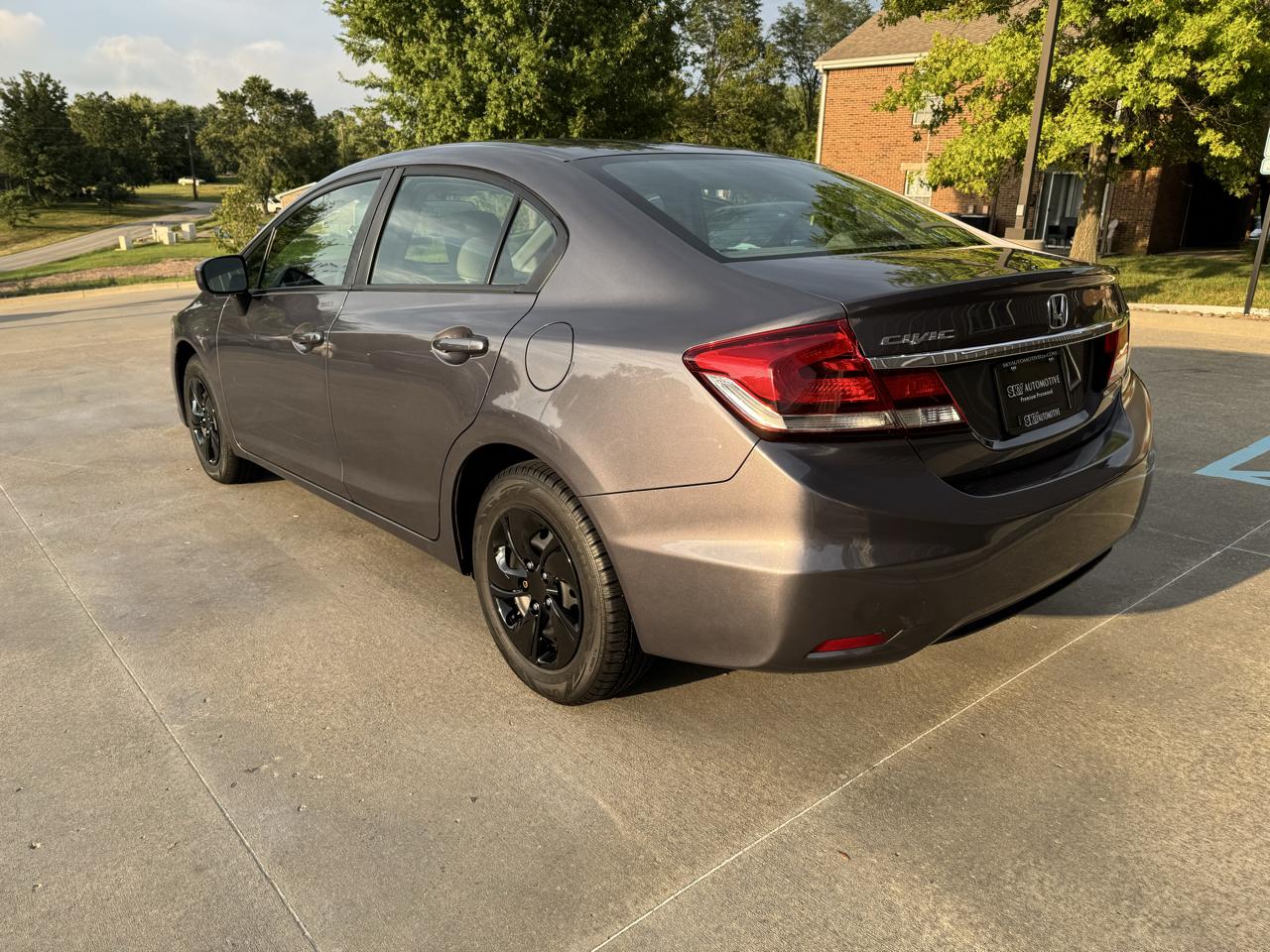 Honda Civic Sedan  2014