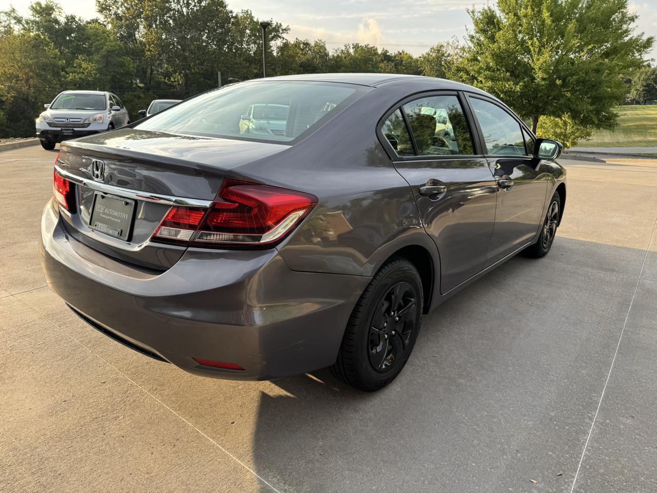 Honda Civic Sedan  2014
