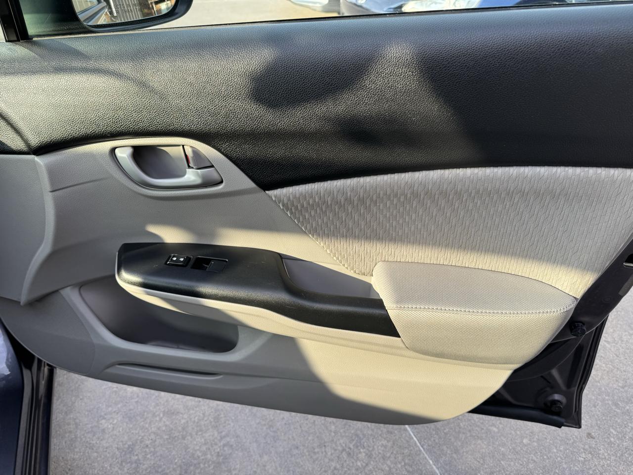 Honda Civic Sedan  2014