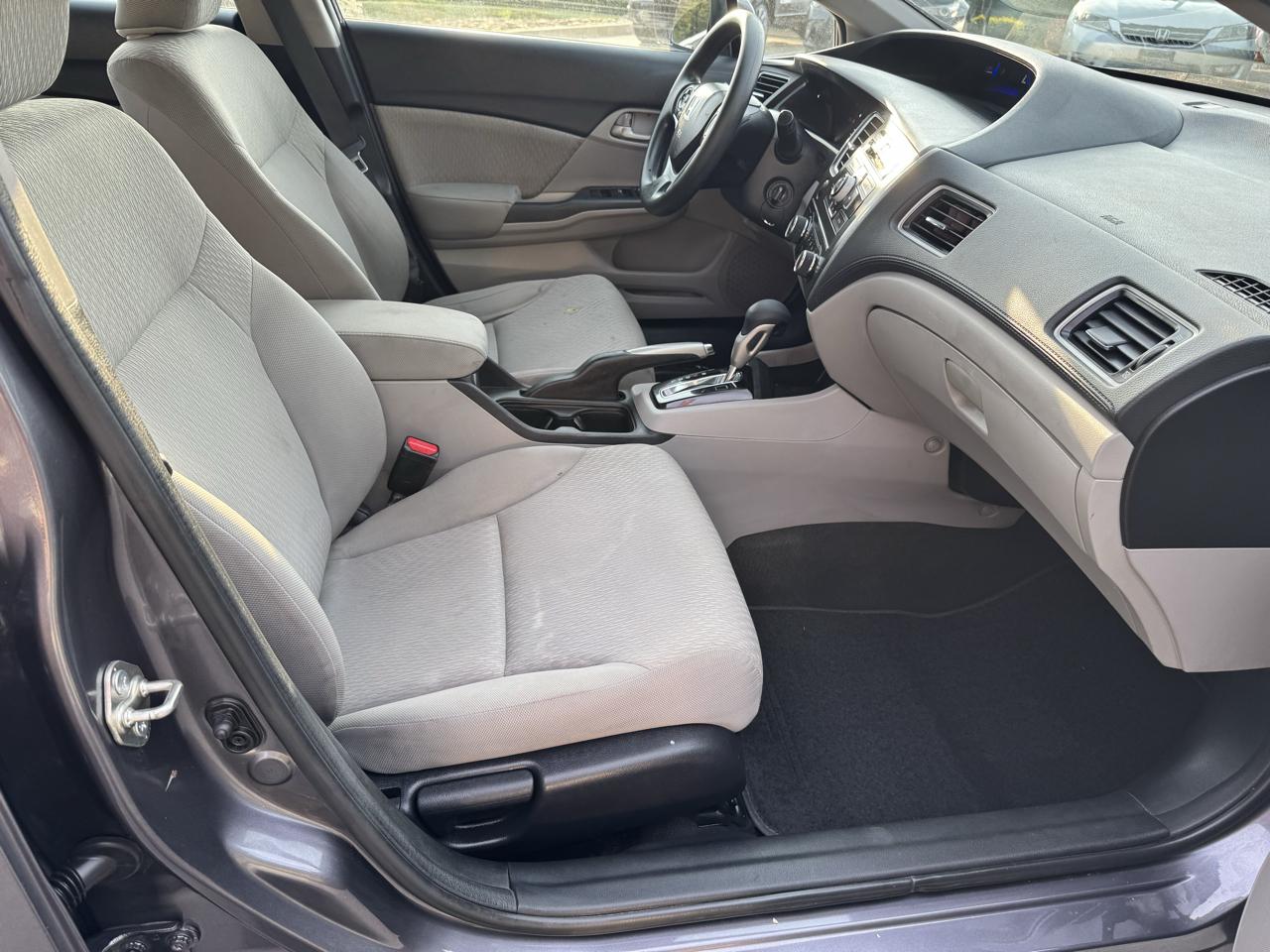 Honda Civic Sedan  2014