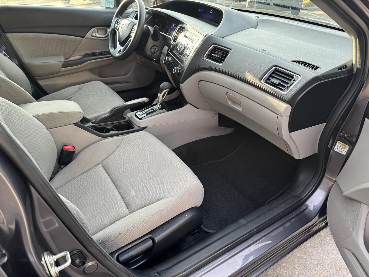 Honda Civic Sedan  2014