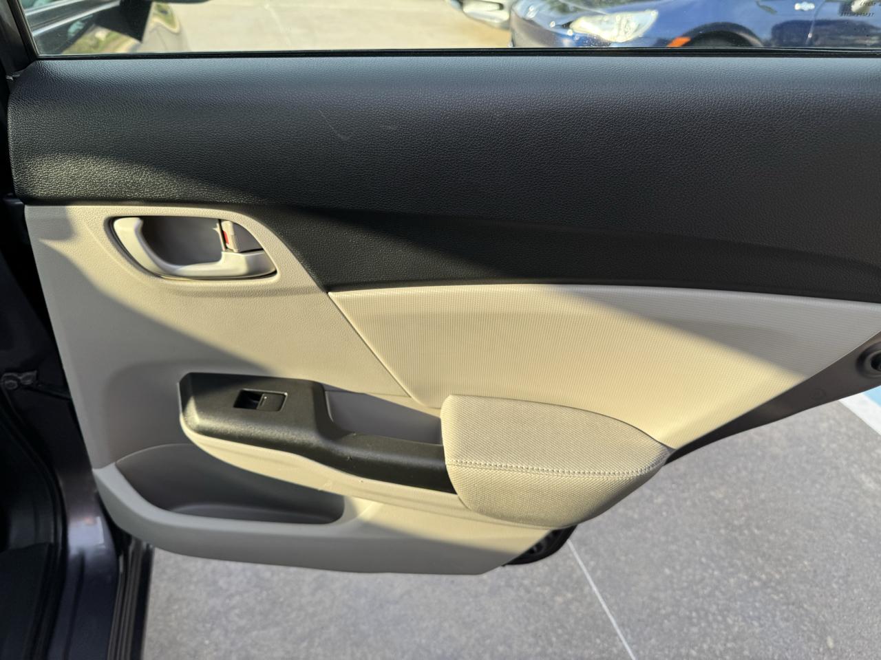 Honda Civic Sedan  2014
