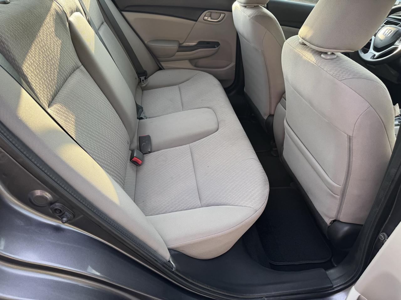 Honda Civic Sedan  2014