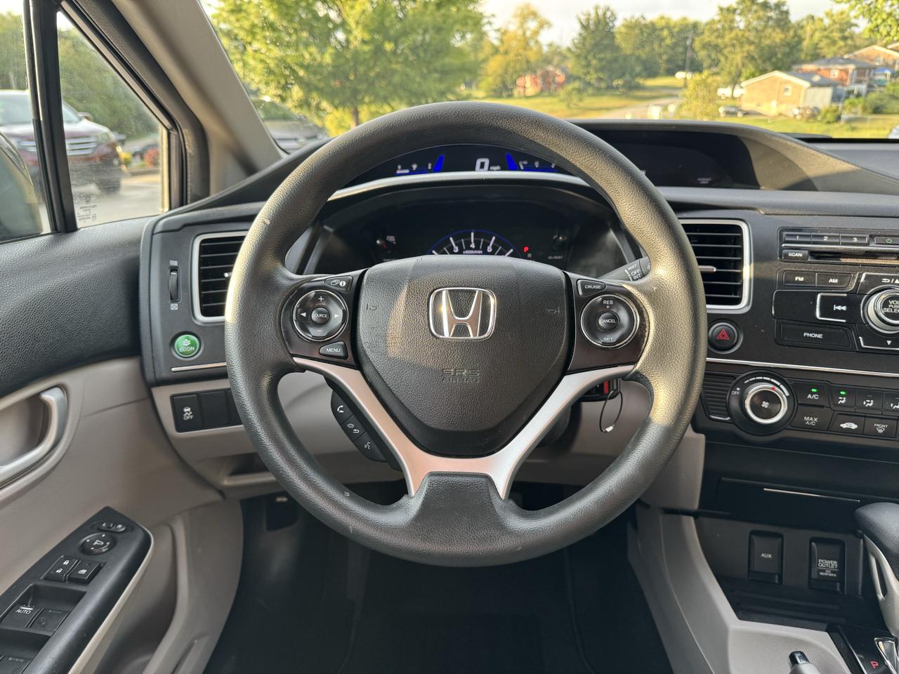 Honda Civic Sedan  2014