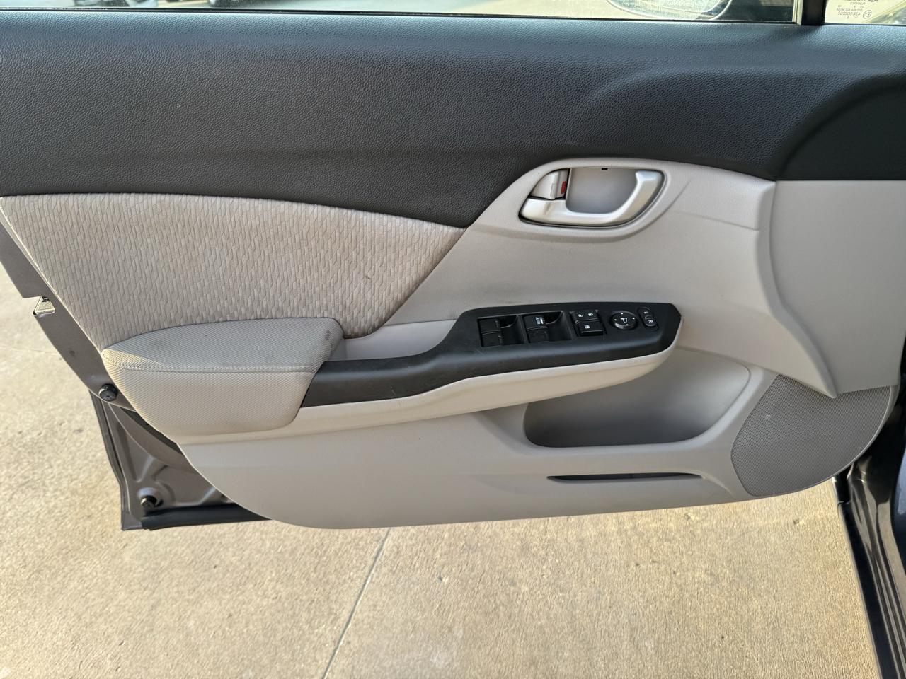 Honda Civic Sedan  2014