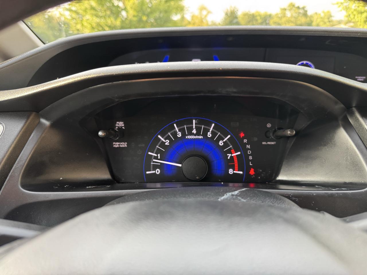 Honda Civic Sedan  2014